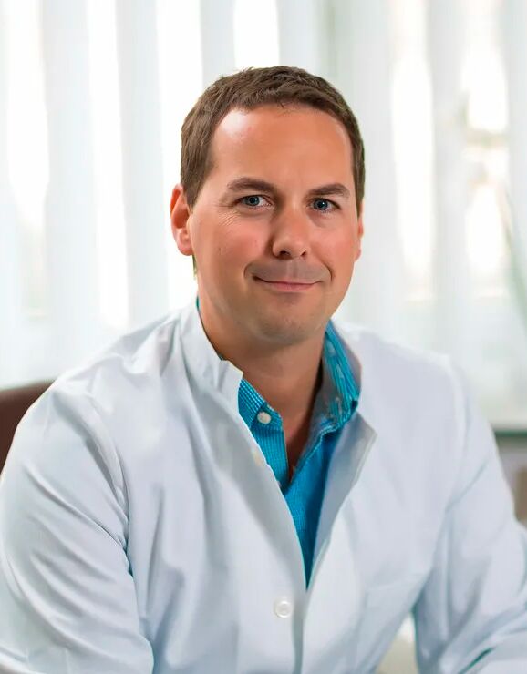Doctor Urologist Kai Feiertag