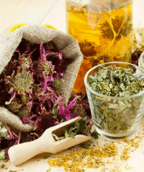 Herbs for Power