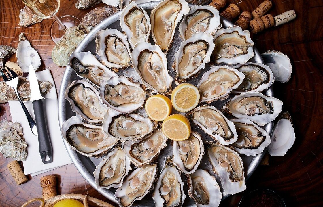 Oysters