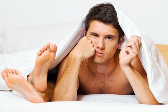 a man with low potency, how to increase it with products